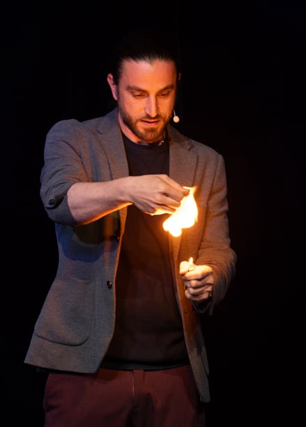 Porträt von Christoph Demian